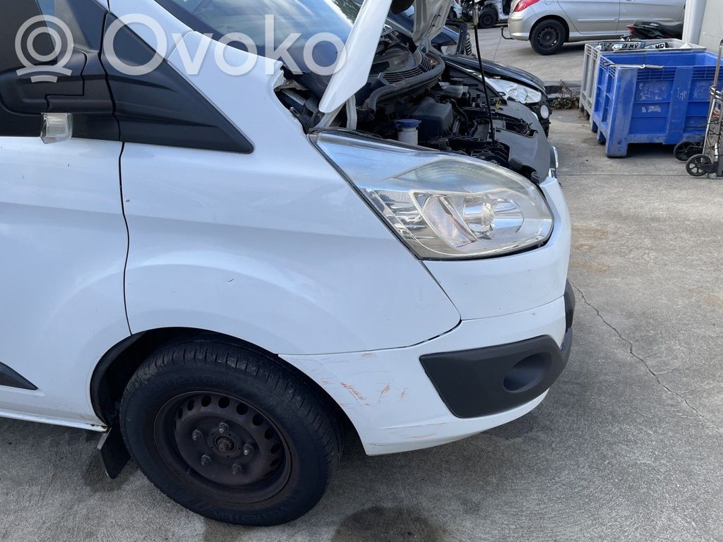 Ford Transit Custom Priekinis pusašis 