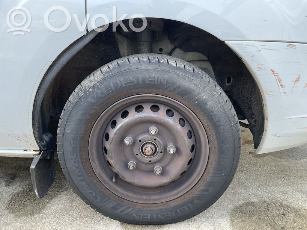 Ford Transit Custom Priekšējā riteņa rumbas vārpstas šarnīrs (stupica, capfa) 
