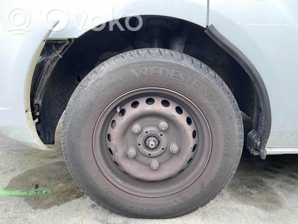 Ford Transit Custom Priekšējā riteņa rumbas vārpstas šarnīrs (stupica, capfa) 