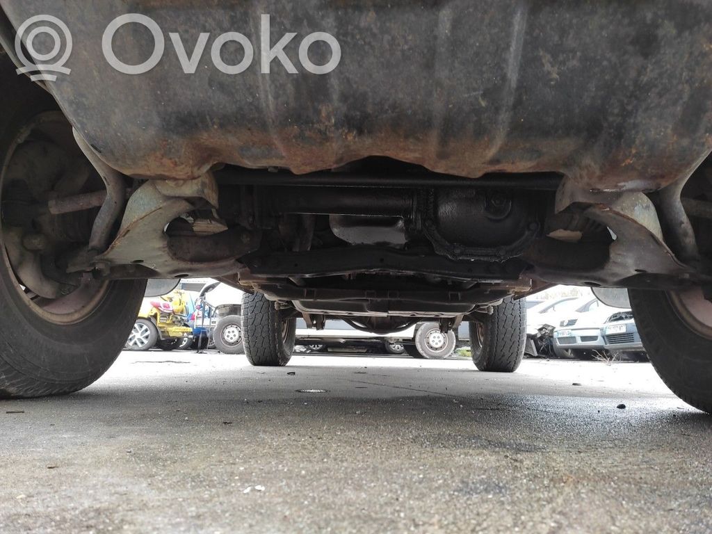 Hyundai Galloper Vorderachsgetriebe Differentialgetriebe 