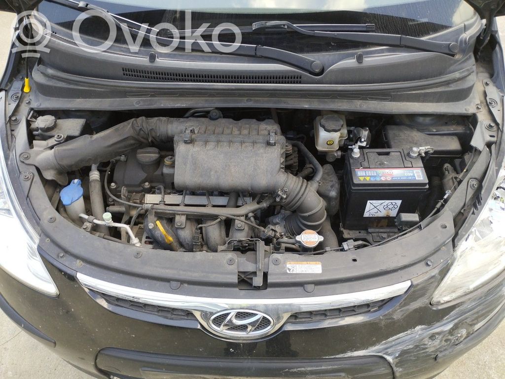 Hyundai i10 Oro kondicionieriaus kompresorius (siurblys) 
