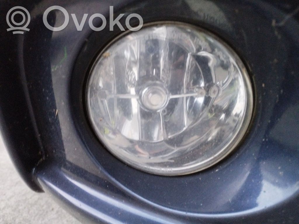 Hyundai Matrix Etusumuvalo 