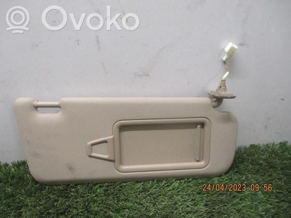 KIA Ceed Visera parasol 