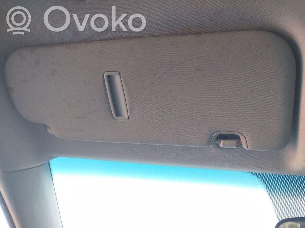 KIA Ceed Sun visor 