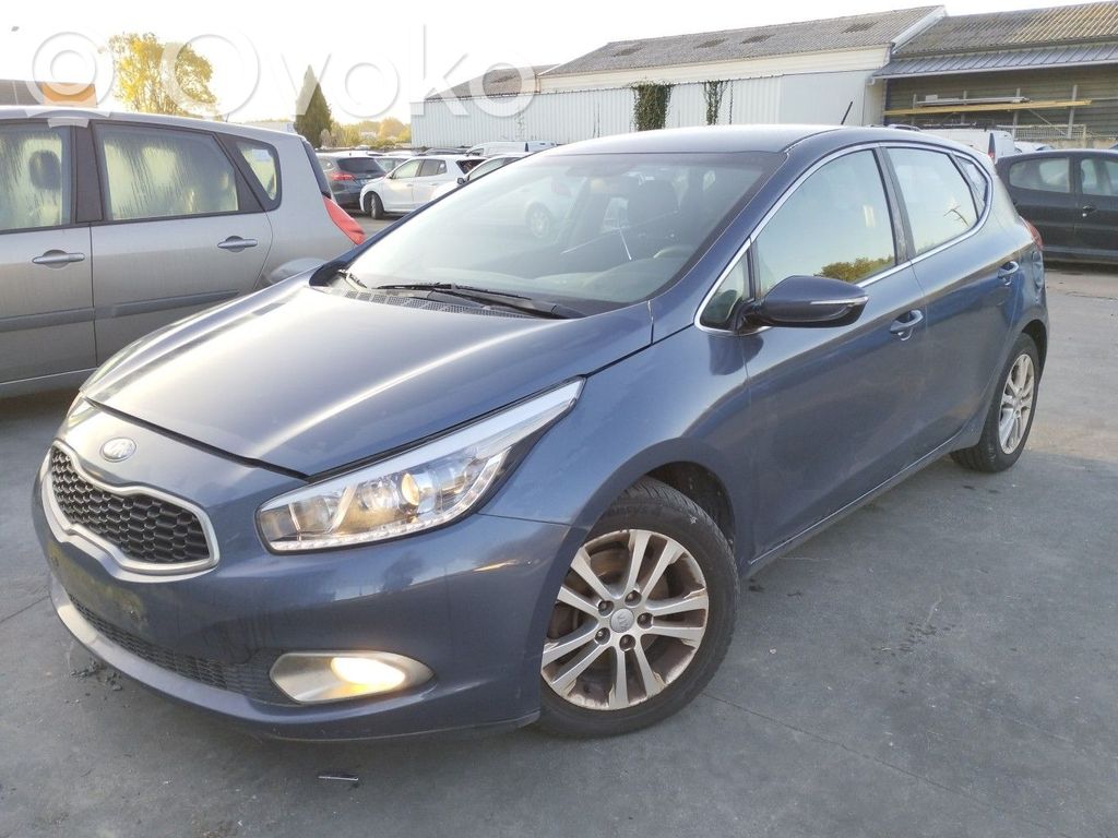 KIA Ceed Front bumper cross member 