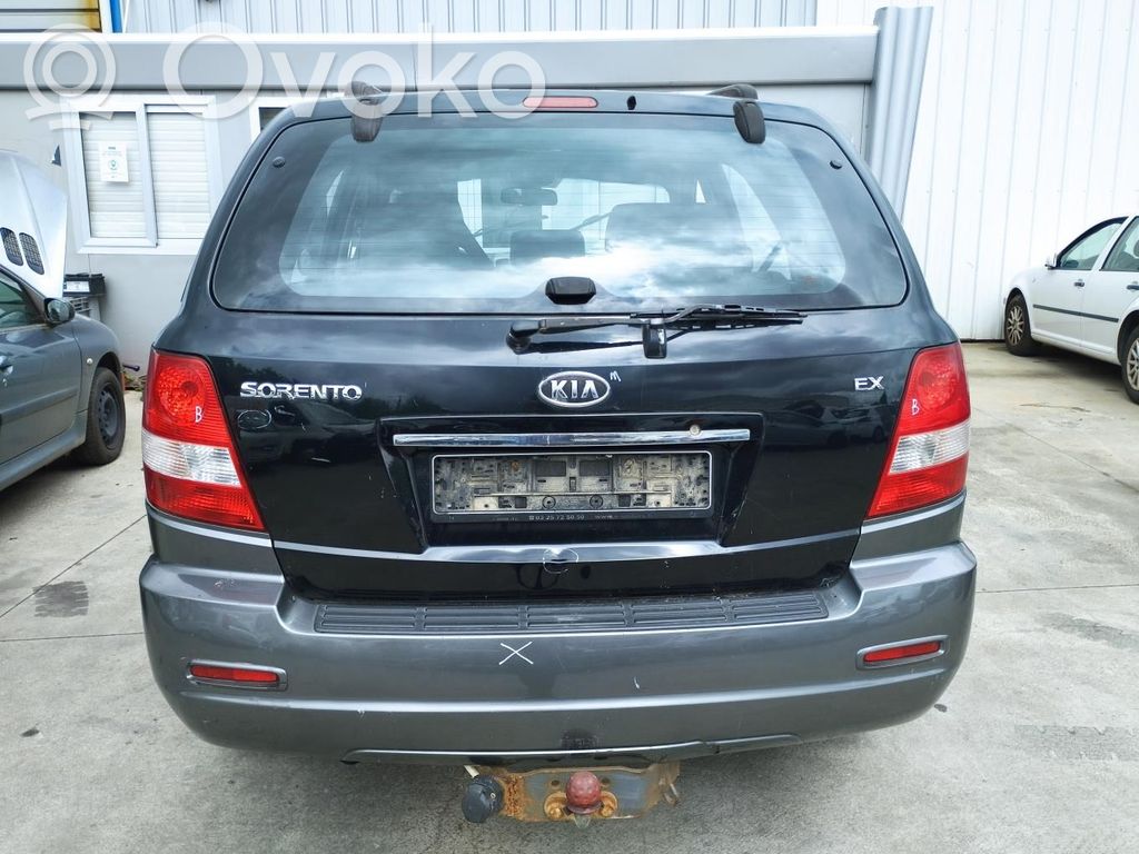 KIA Sorento Tailgate/trunk/boot lid 