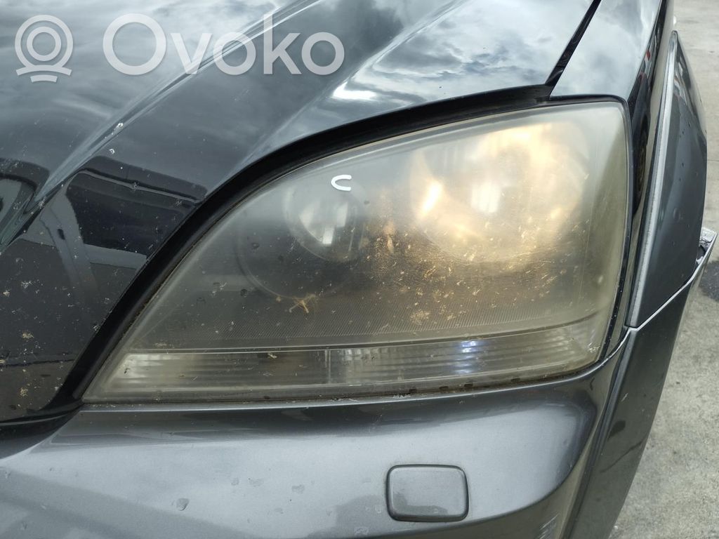 KIA Sorento Scheinwerfer 
