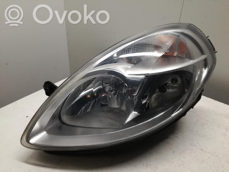 Lancia Ypsilon Headlight/headlamp 