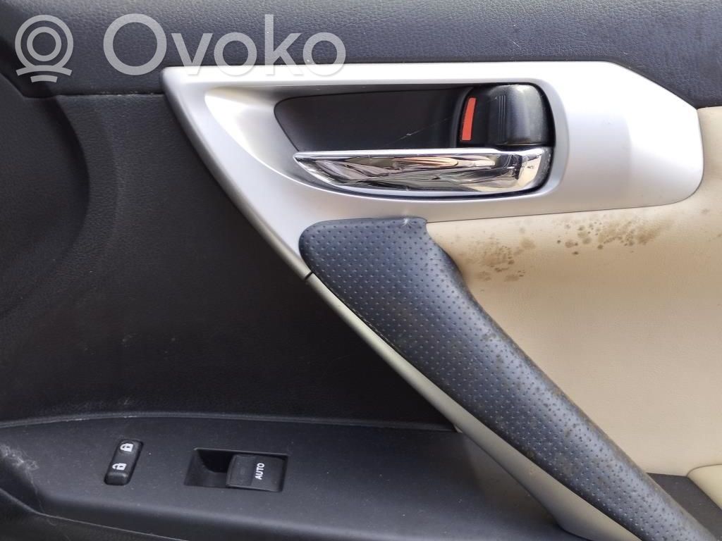 Lexus CT 200H Manecilla interna puerta delantera 