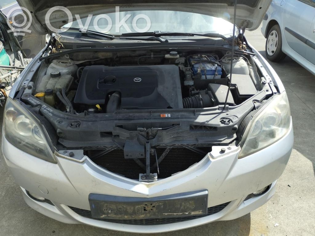 Mazda 3 I Balkis priekinio bamperio 
