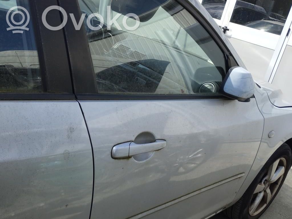 Mazda 3 I Etuoven lukko 