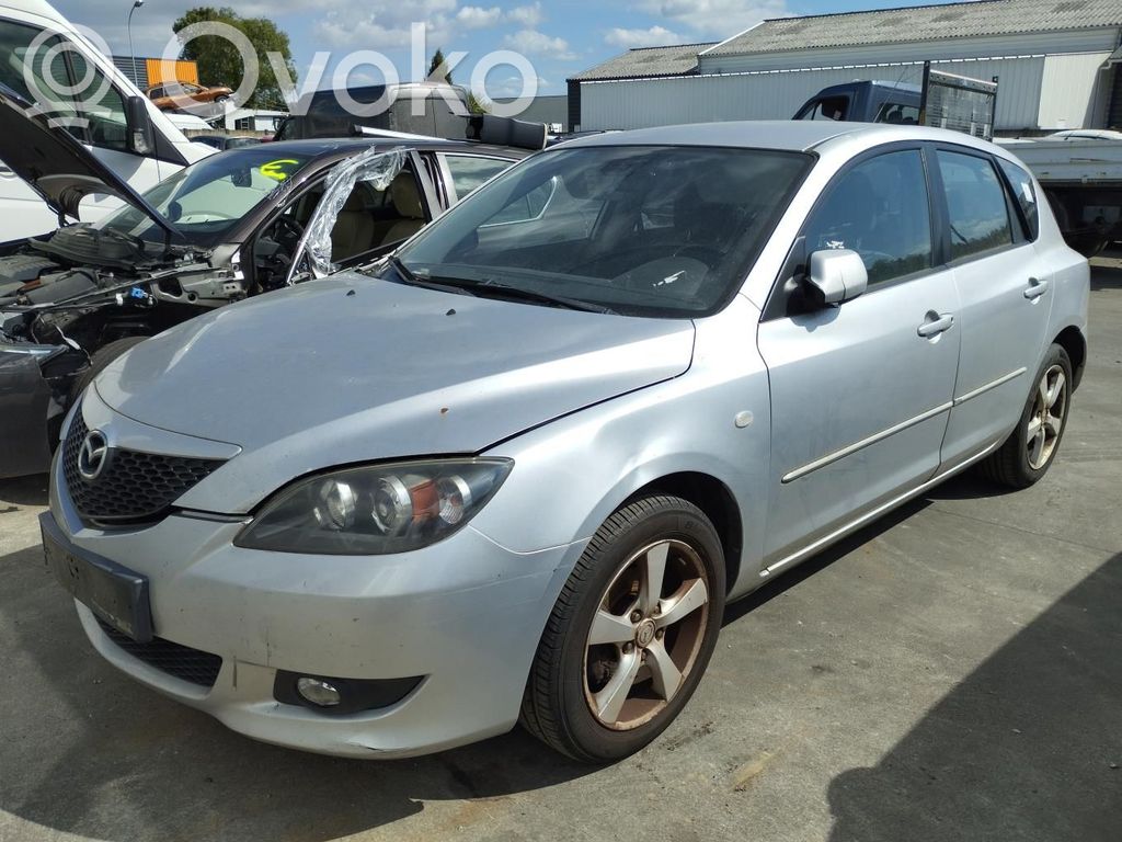 Mazda 3 I Vairo kolonėlė 