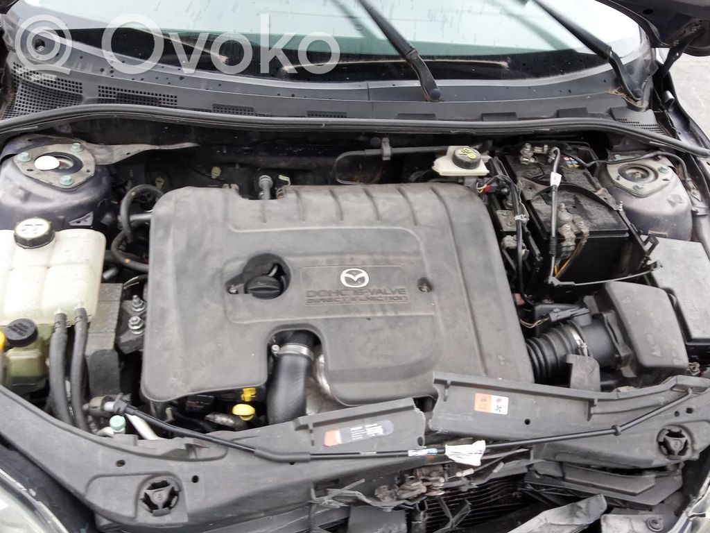 Mazda 3 I Generatorius 