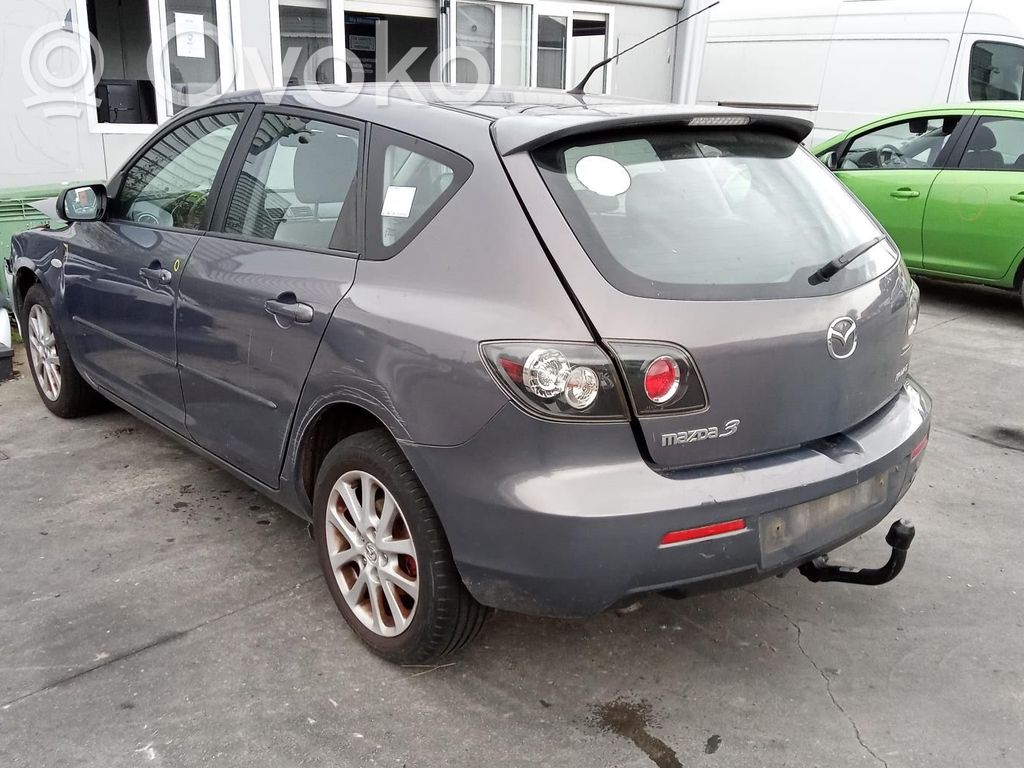 Mazda 3 I Zawieszenie tylne / Komplet 