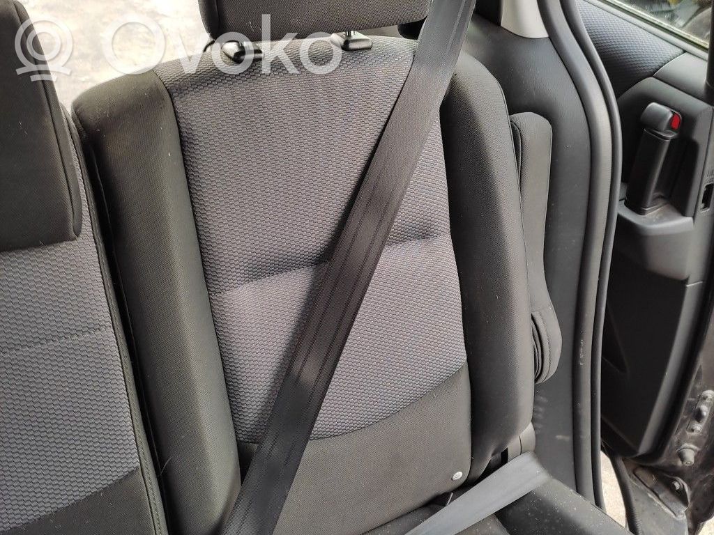 Mazda 5 Cinturón trasero 