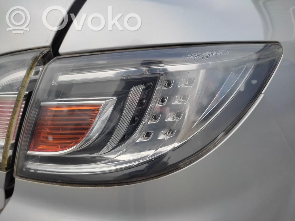 Mazda 6 Takavalot 