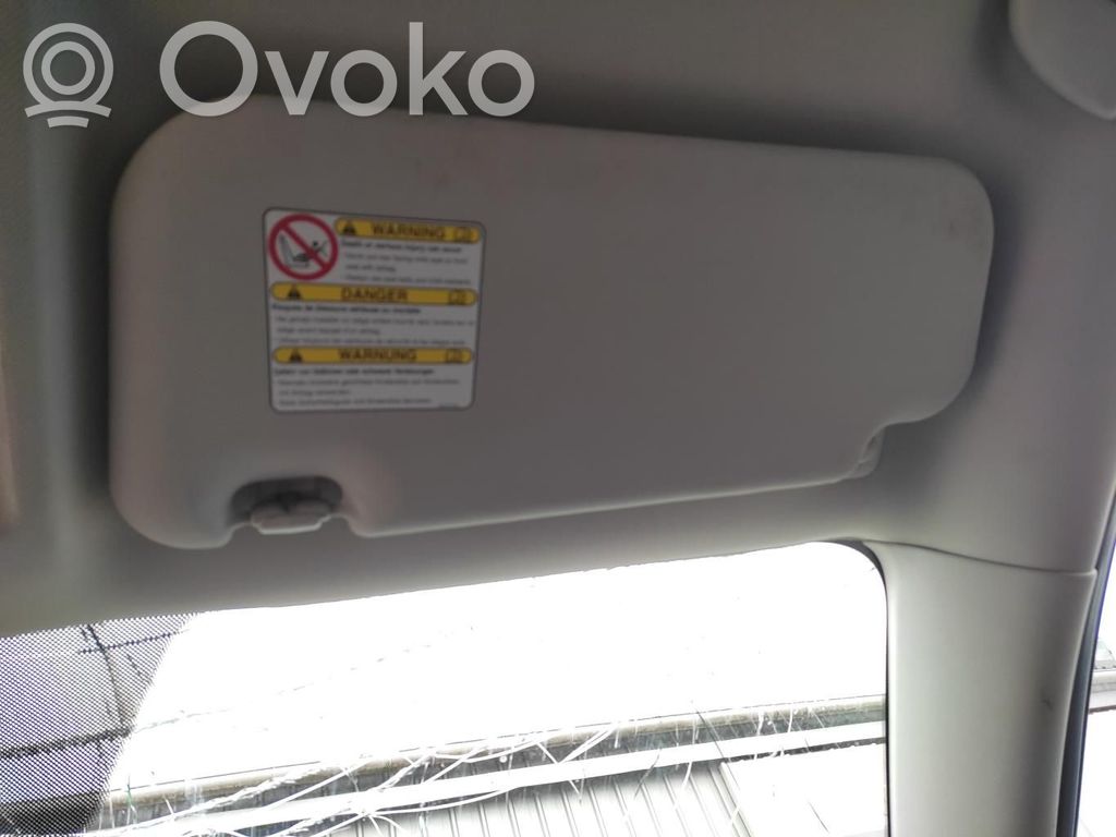 Mazda 6 Sun visor 