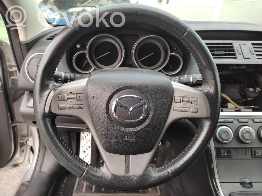 Mazda 6 Stūre 