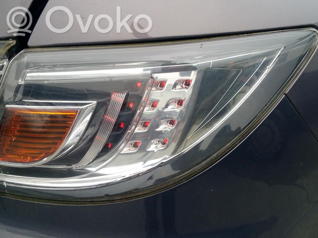 Mazda 6 Takavalot 