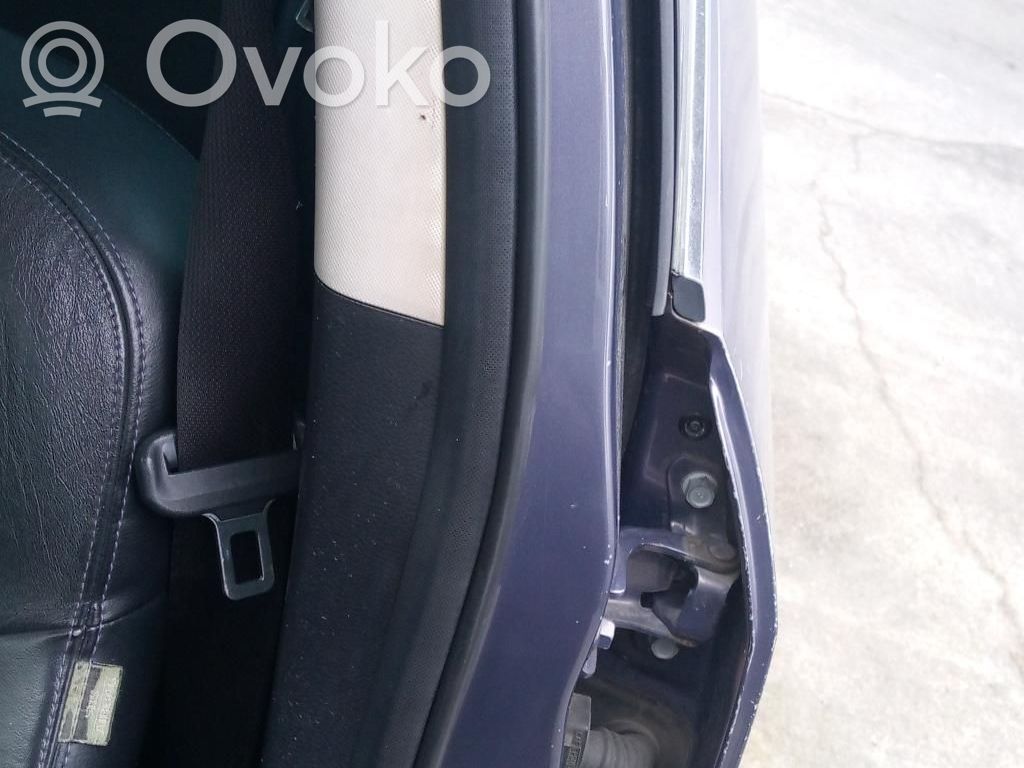 Mazda 6 Cinturón delantero 