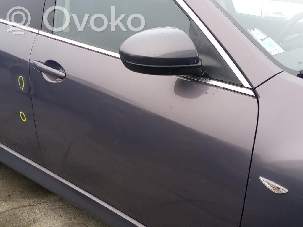 Mazda 6 Front door lock 