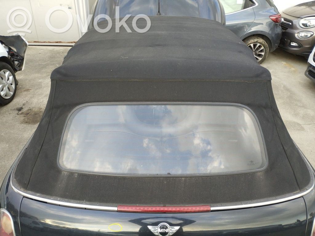 Mini One - Cooper Cabrio R52 Hutablage 