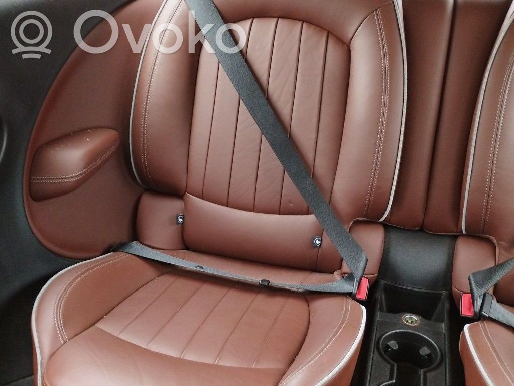 Mini Paceman (R61) Cinturón trasero 