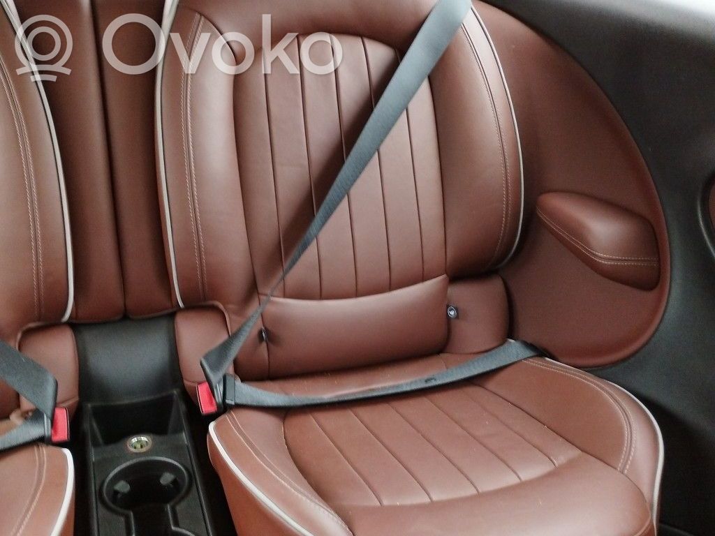 Mini Paceman (R61) Cinturón trasero 