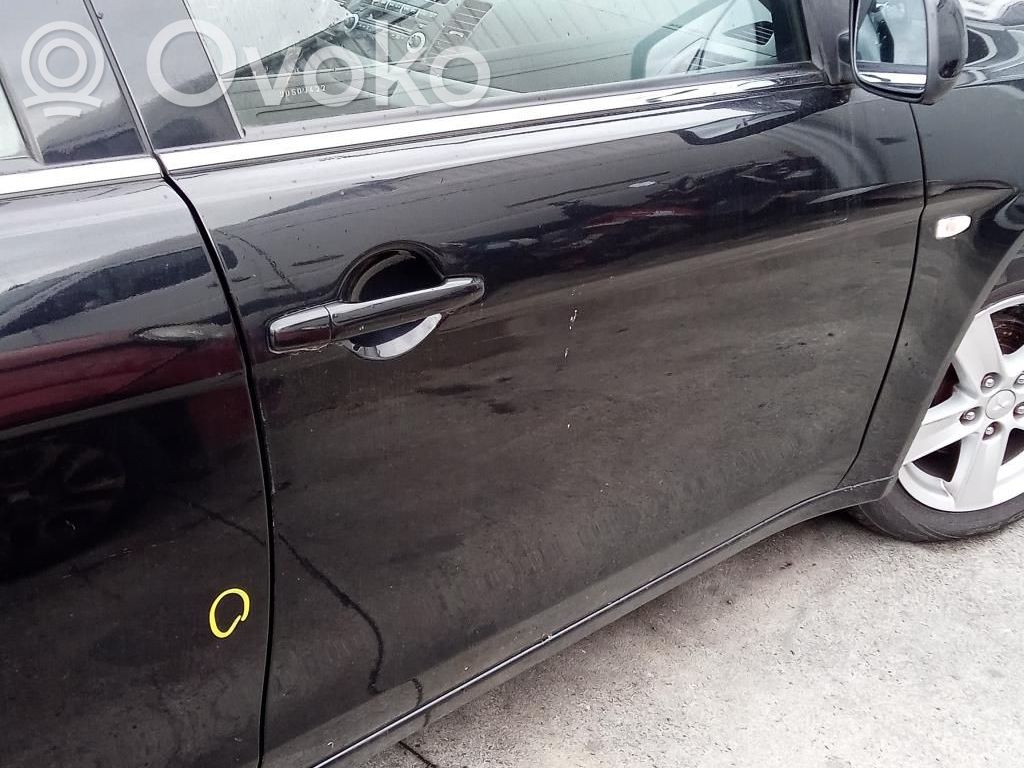 Mitsubishi Lancer X Durvis 