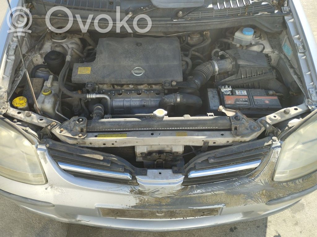 Nissan Almera Tino Generatorius 