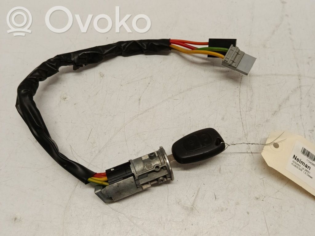 Nissan Kubistar Ignition lock 