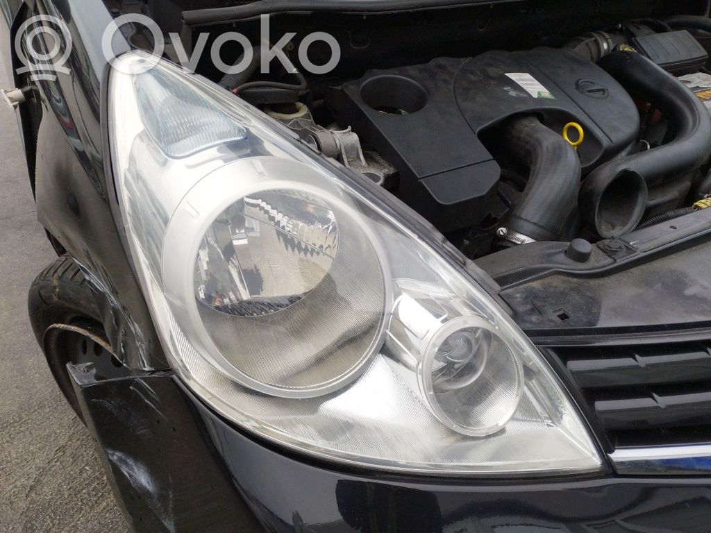 Nissan Note (E11) Headlight/headlamp 