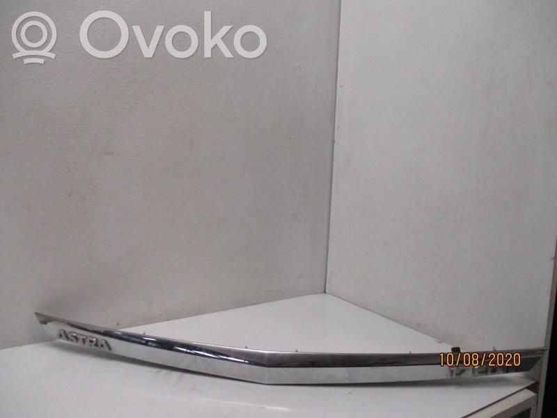 Opel Astra H Tailgate/trunk/boot exterior handle 