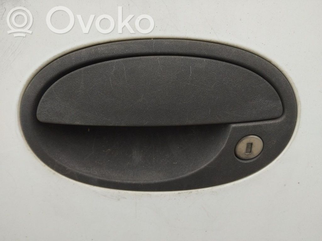 Opel Combo C Loading door exterior handle 