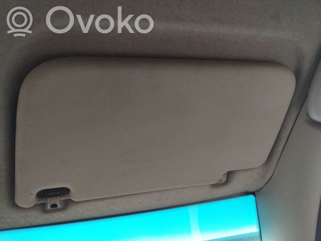 Opel Combo C Sun visor 