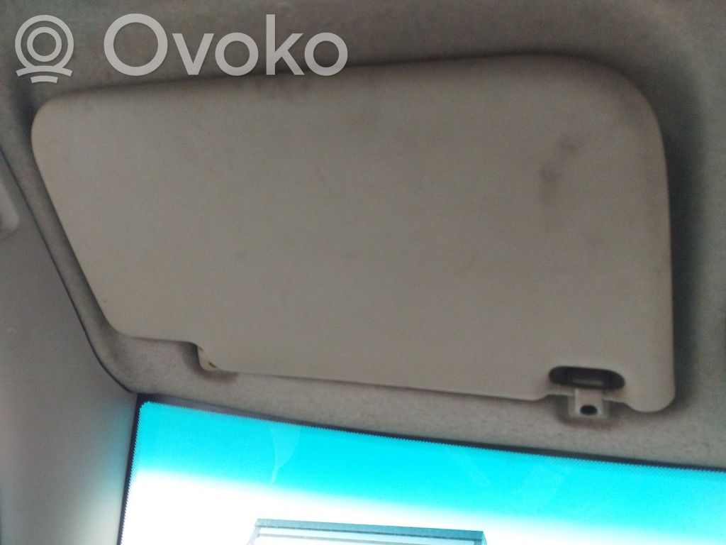 Opel Combo C Sun visor 