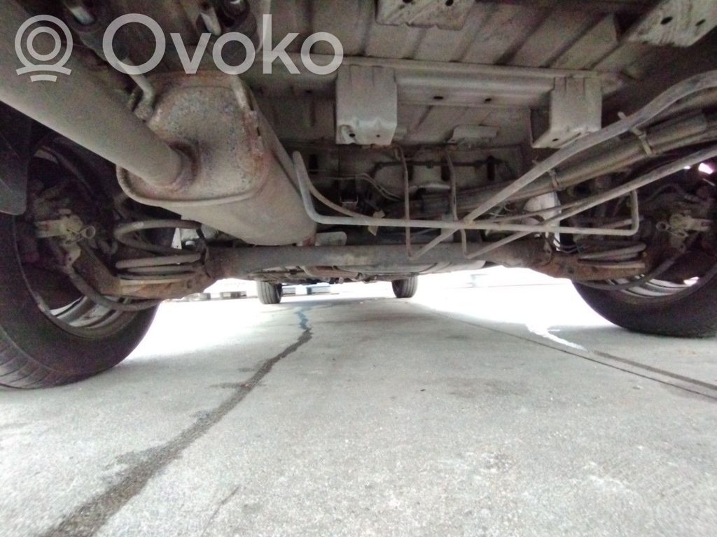 Opel Combo C Set del kit di montaggio della sospensione posteriore 