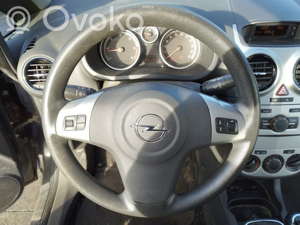 Opel Corsa D Stūre 