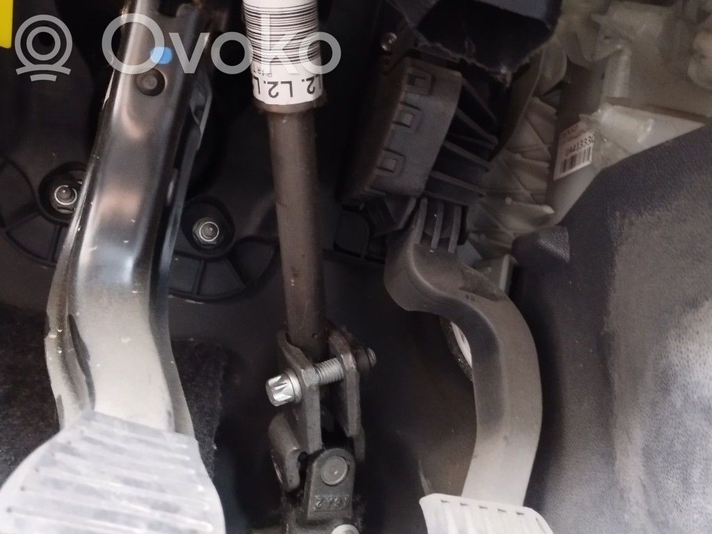 Opel Corsa D Set ax volan 