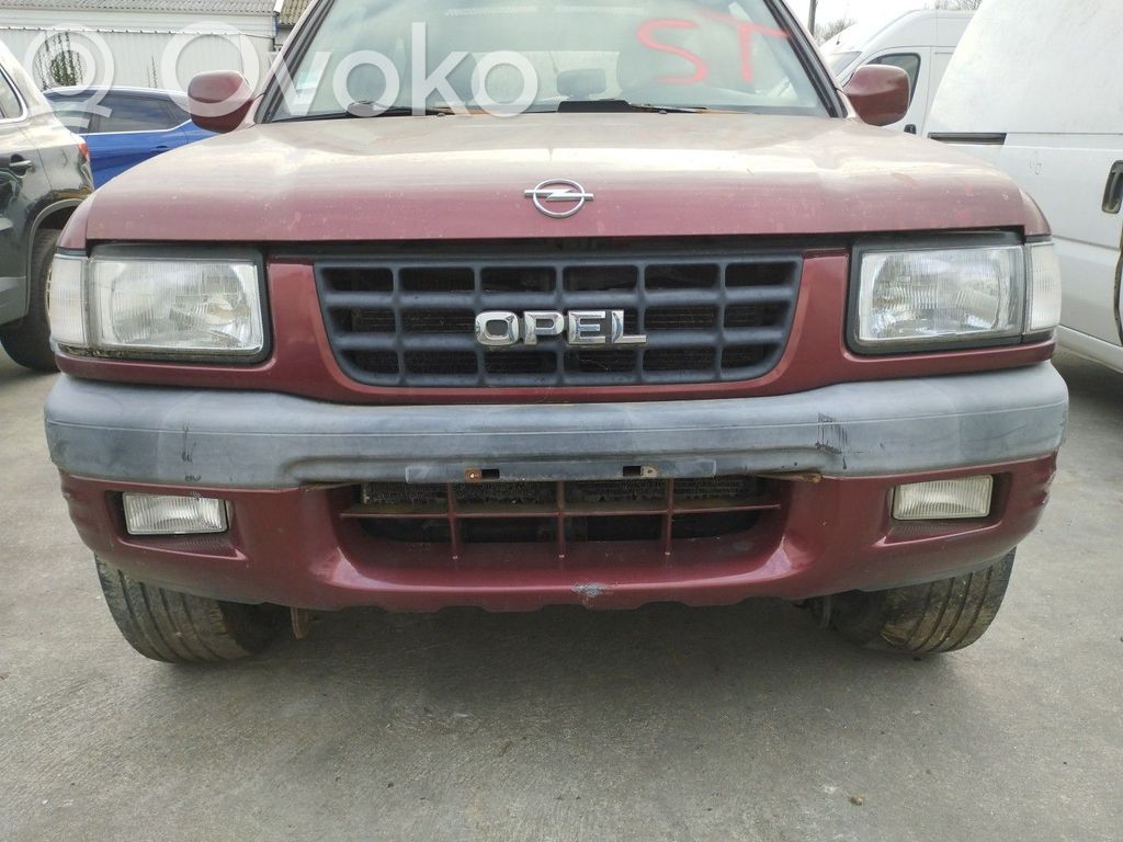 Opel Frontera B Parachoques delantero 