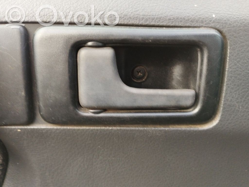 Opel Frontera B Manecilla interna puerta delantera 