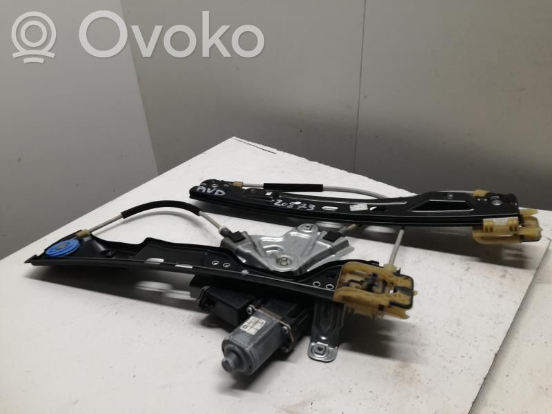 Opel Insignia A Regulador de puerta delantera con motor 