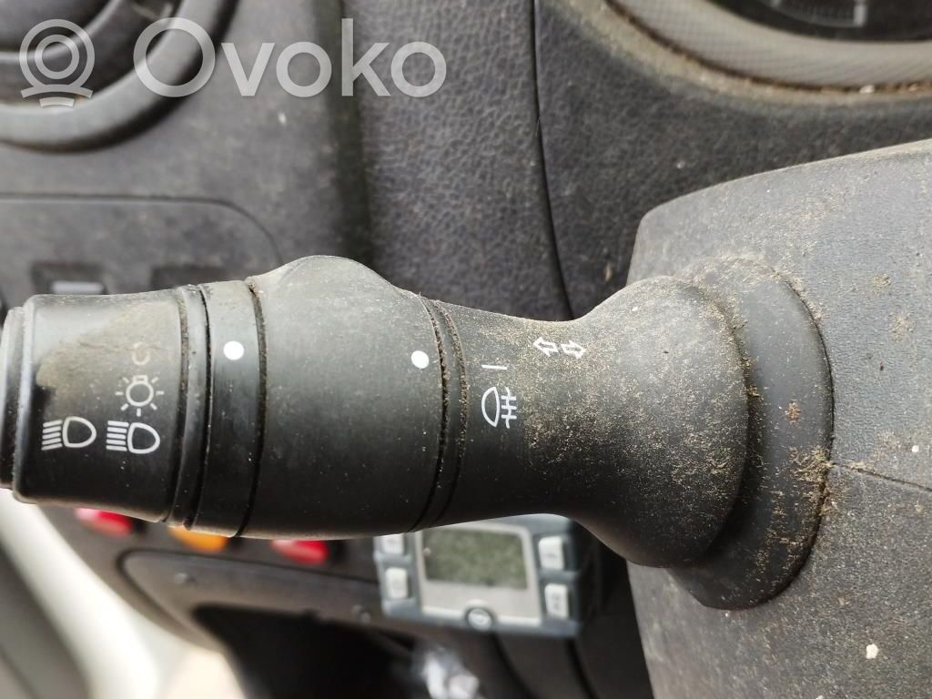 Opel Movano B Indicator stalk 