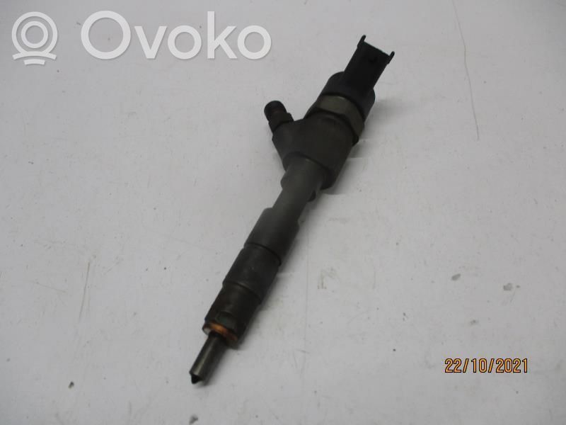 Peugeot 307 Inyector de combustible 