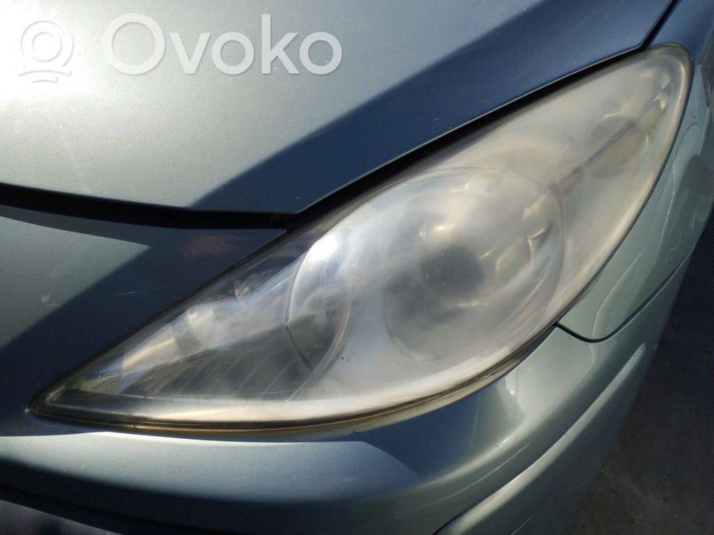 Peugeot 307 Scheinwerfer 