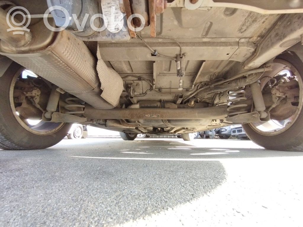 Peugeot 307 Juego de montaje de la suspensión trasera 