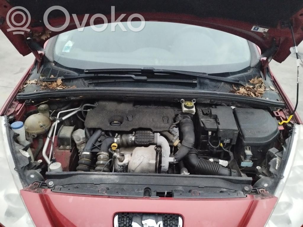 Peugeot 308 ABS bloks 