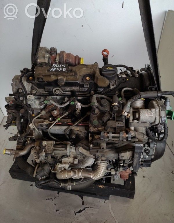 Peugeot 308 Motor 