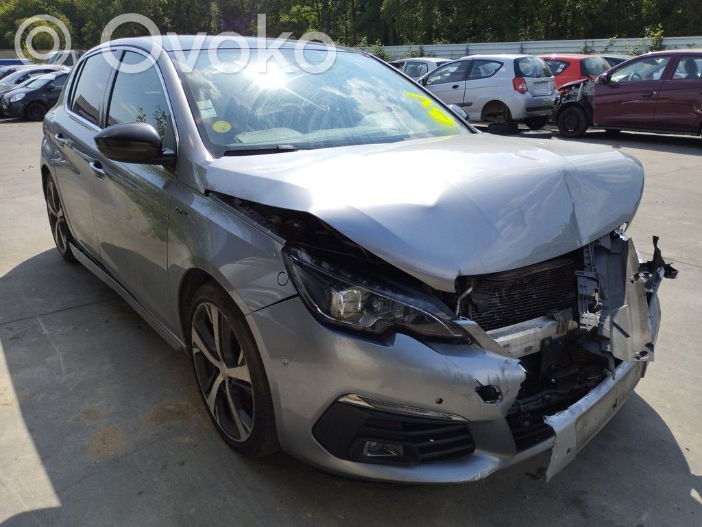 Peugeot 308 Przekładnia kierownicza / Maglownica 