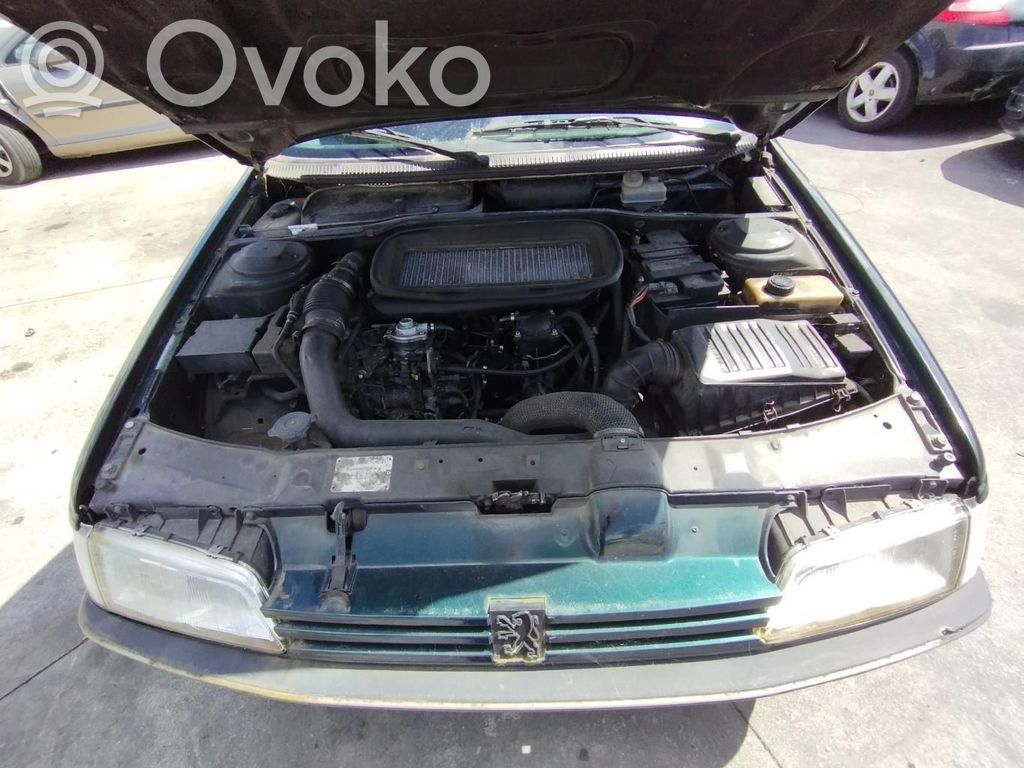 Peugeot 405 Ģenerators 